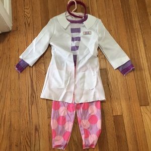 Doc McStuffins costume